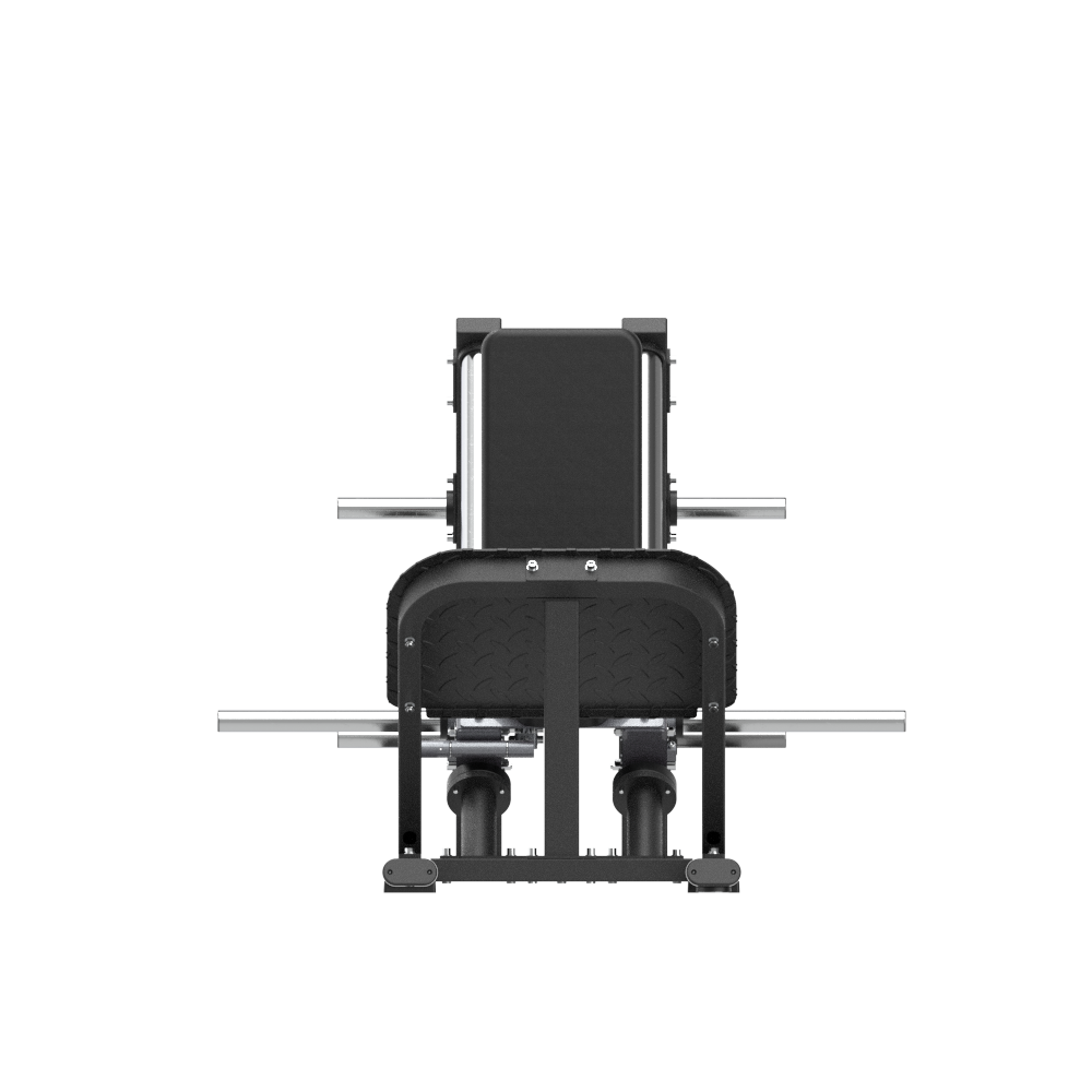 ONYX Seated Hack Squat