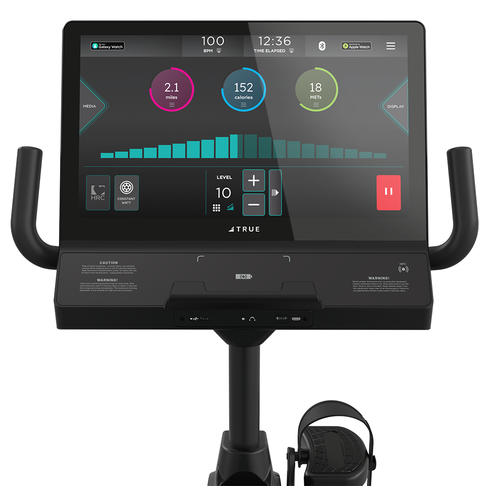 Apex Recumbent Bike