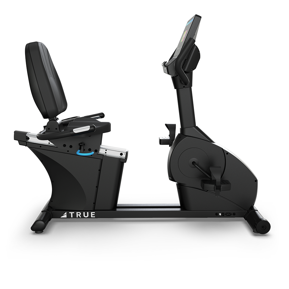 Launch Recumbent Bike