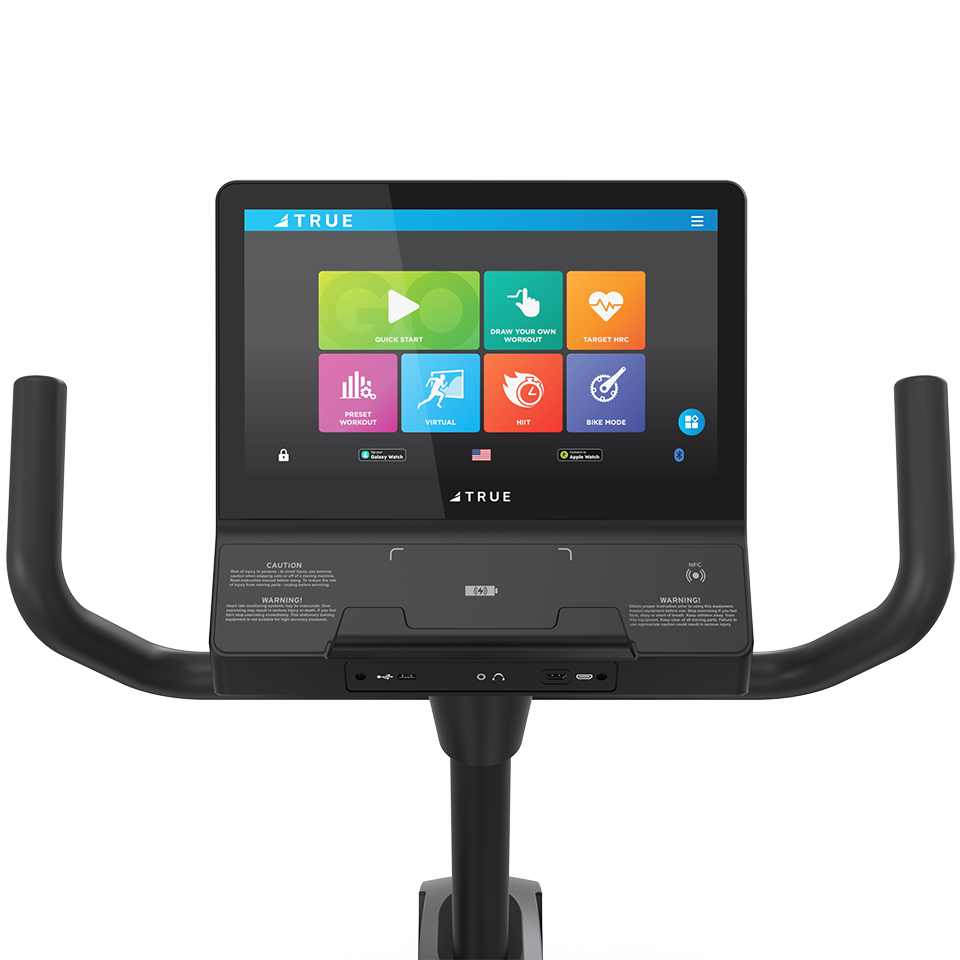Launch Recumbent Bike