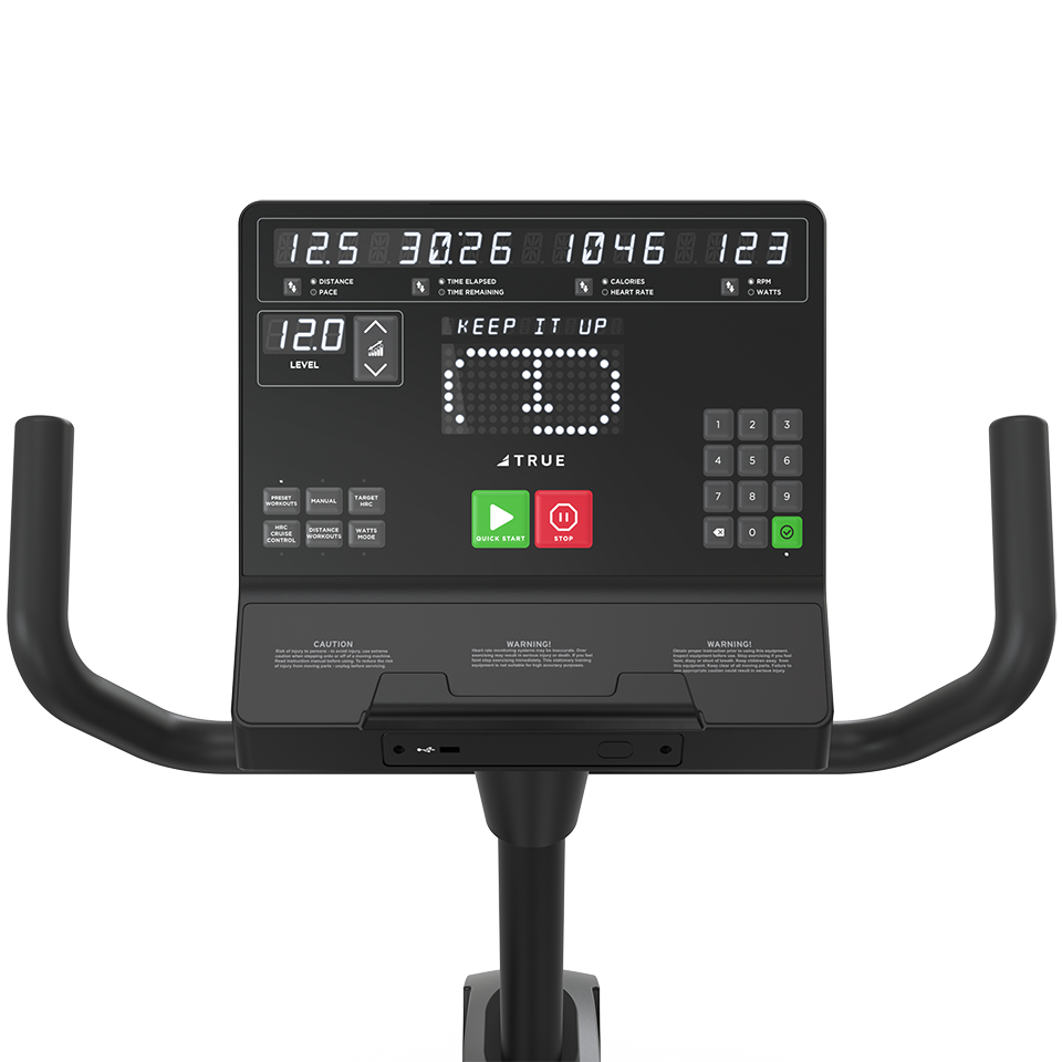 Launch Recumbent Bike