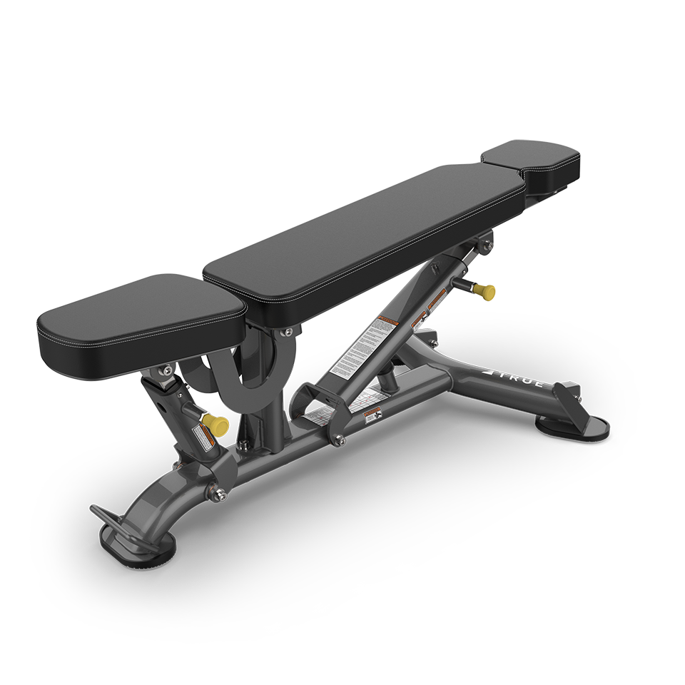 SF-1000 Adjustable Flat Incline Bench