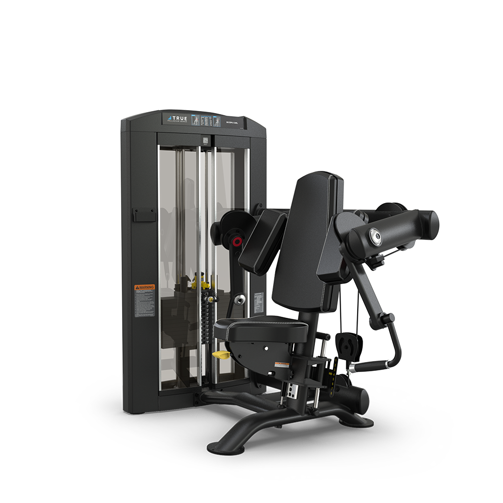 SPL-0600 Seated Bicep Curl