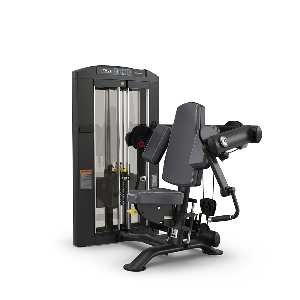SPL-0600 Seated Bicep Curl