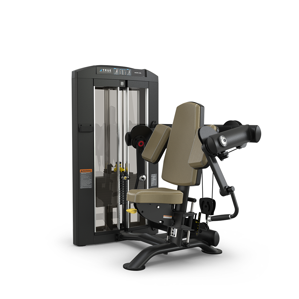 SPL-0600 Seated Bicep Curl