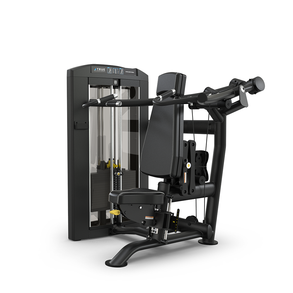 SPL-0700 Seated Shoulder Press