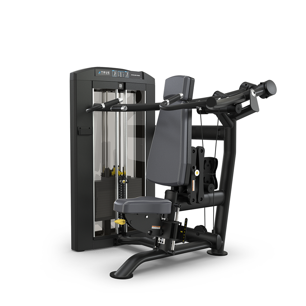 SPL-0700 Seated Shoulder Press