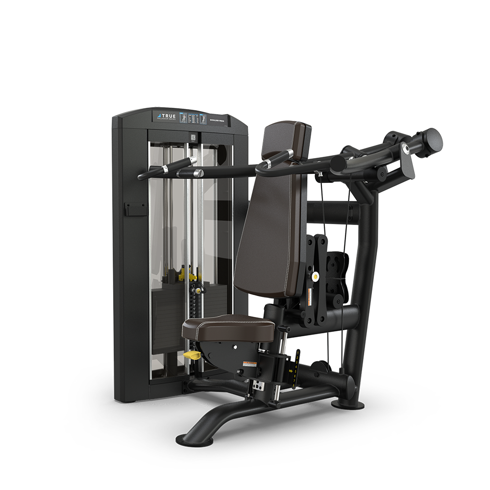 SPL-0700 Seated Shoulder Press