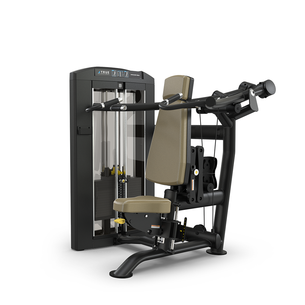 SPL-0700 Seated Shoulder Press
