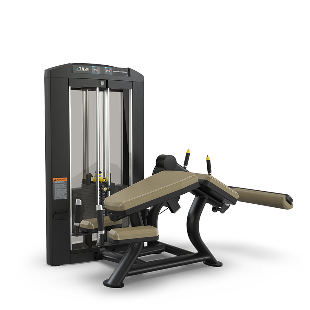 SPL-1800 Horizontal Leg Curl