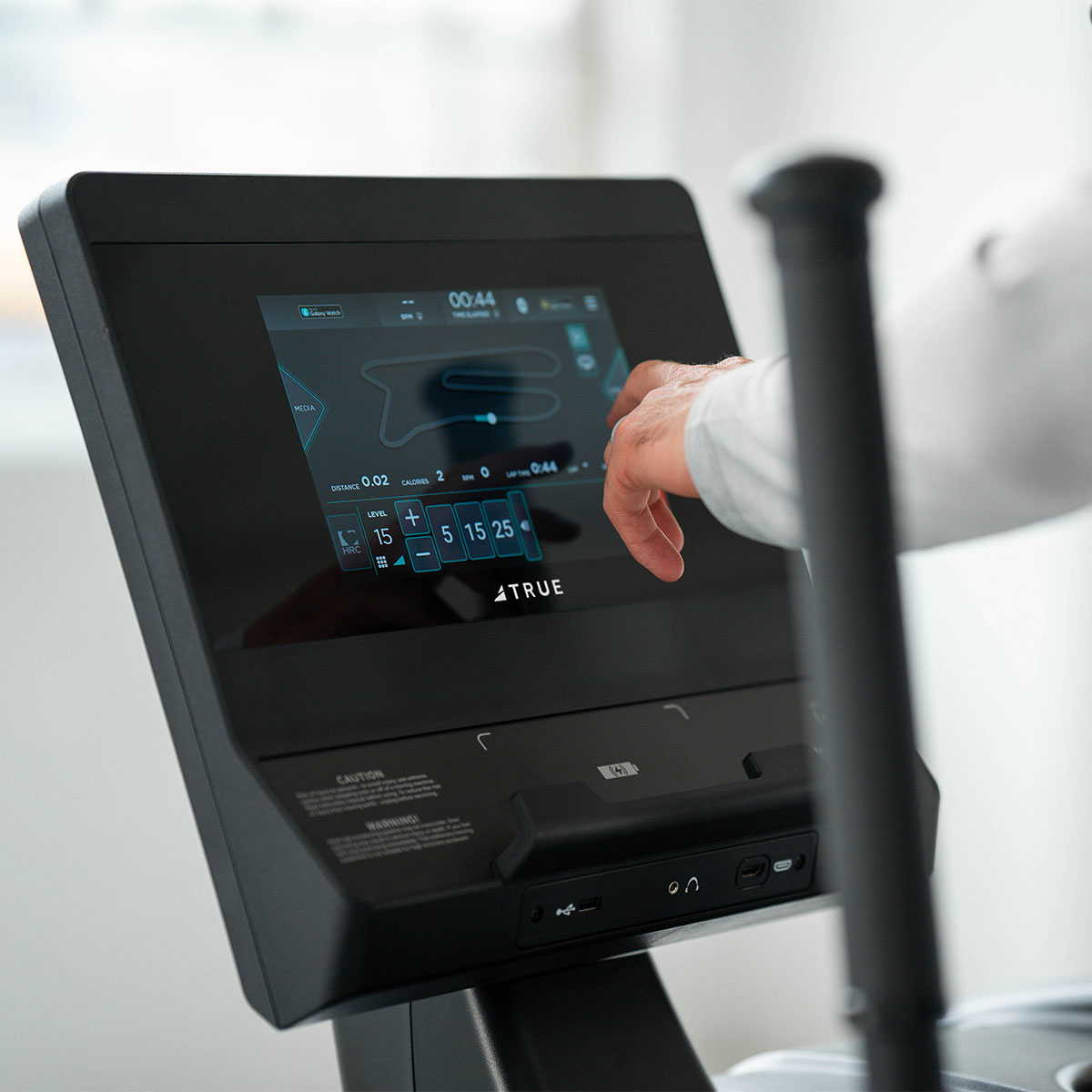 UNITE 10” Touchscreen Console