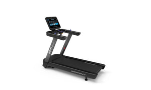 Bodycraft T1100 commercial treadmill detail product view