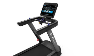 Bodycraft T1100 commercial treadmill detail product view