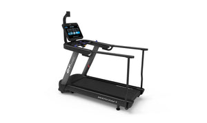 Bodycraft T1100 commercial treadmill detail product view