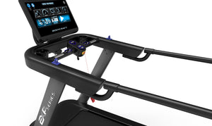 Bodycraft T1100 commercial treadmill detail product view