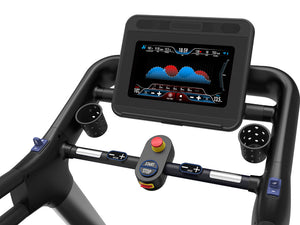 Bodycraft T1200 in use with 16-inch touchscreen console product view