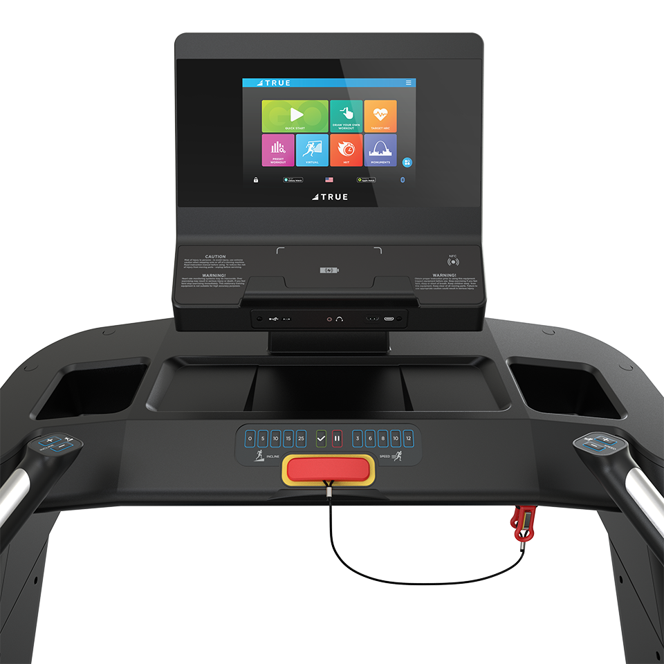 Stryker Slat Treadmill