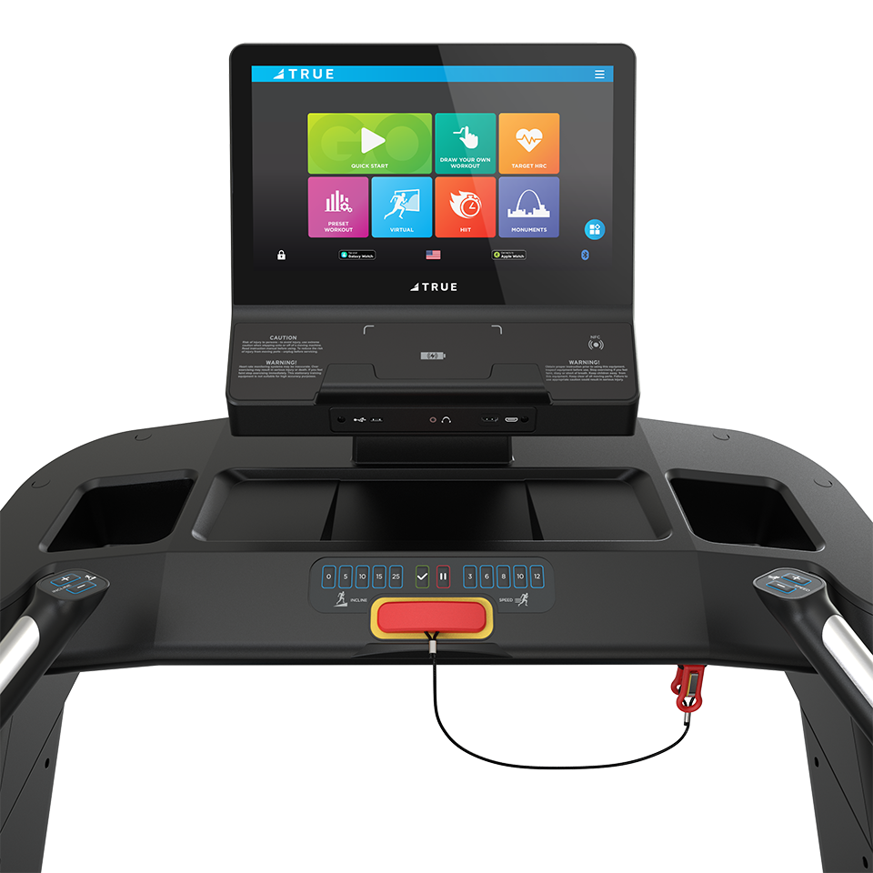 Stryker Slat Treadmill