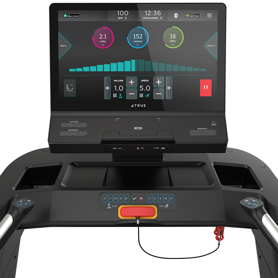 Stryker Slat Treadmill