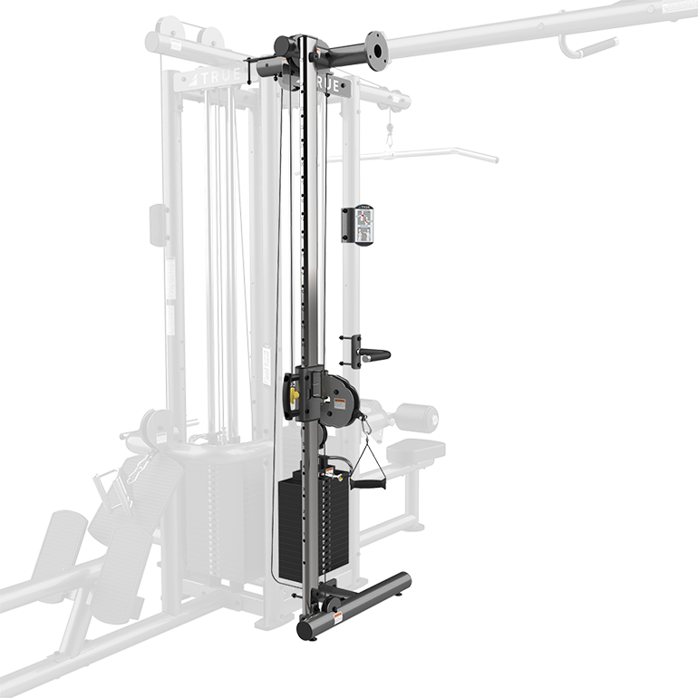 TMS12000 3 Modular Frames With Dual Cable Crossovers