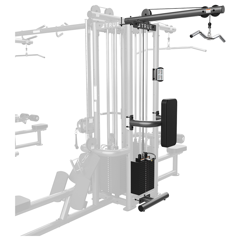 TMS8000 Dual Modular Frame With Cable Crossover