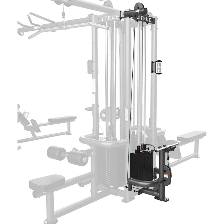 TMS12000 3 Modular Frames With Dual Cable Crossovers