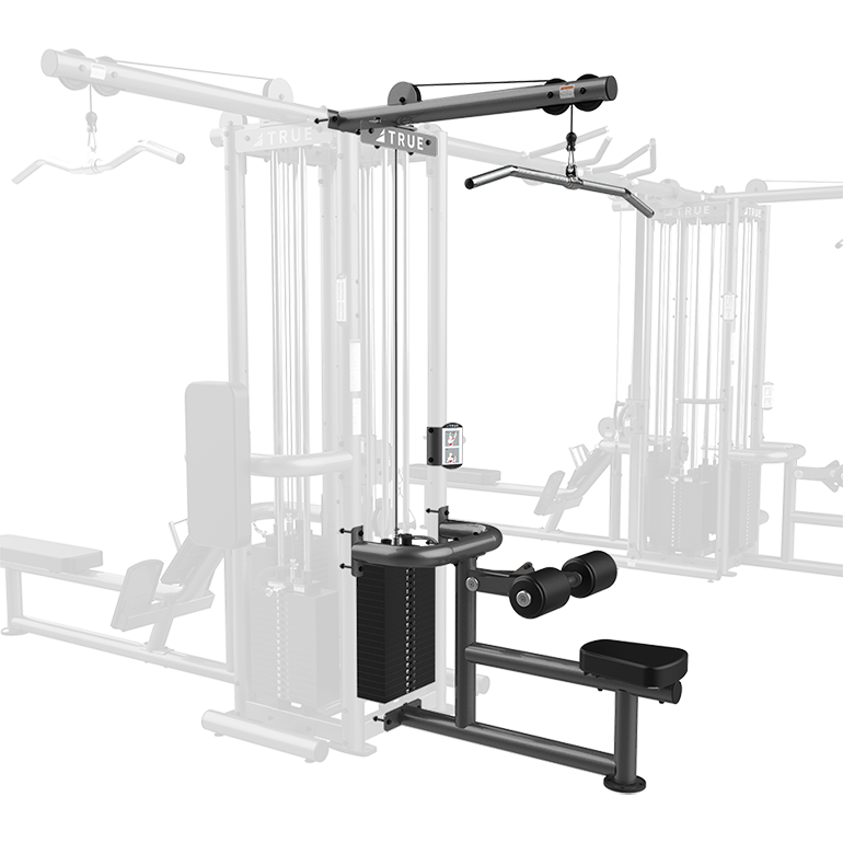 TMS6000 Modular Frame With Dual Cable Crossovers