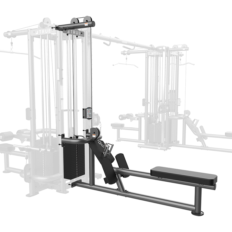 TMS6000 Modular Frame With Dual Cable Crossovers