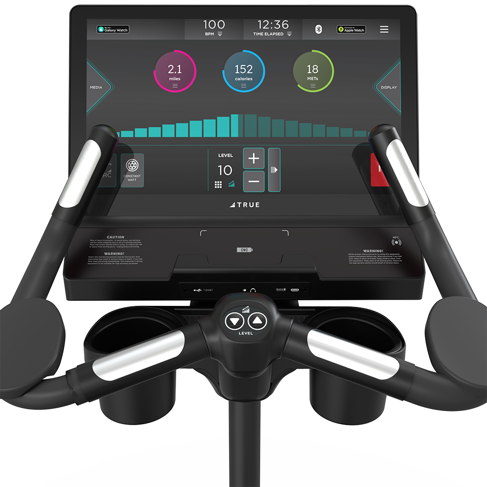 Apex Upright Bike
