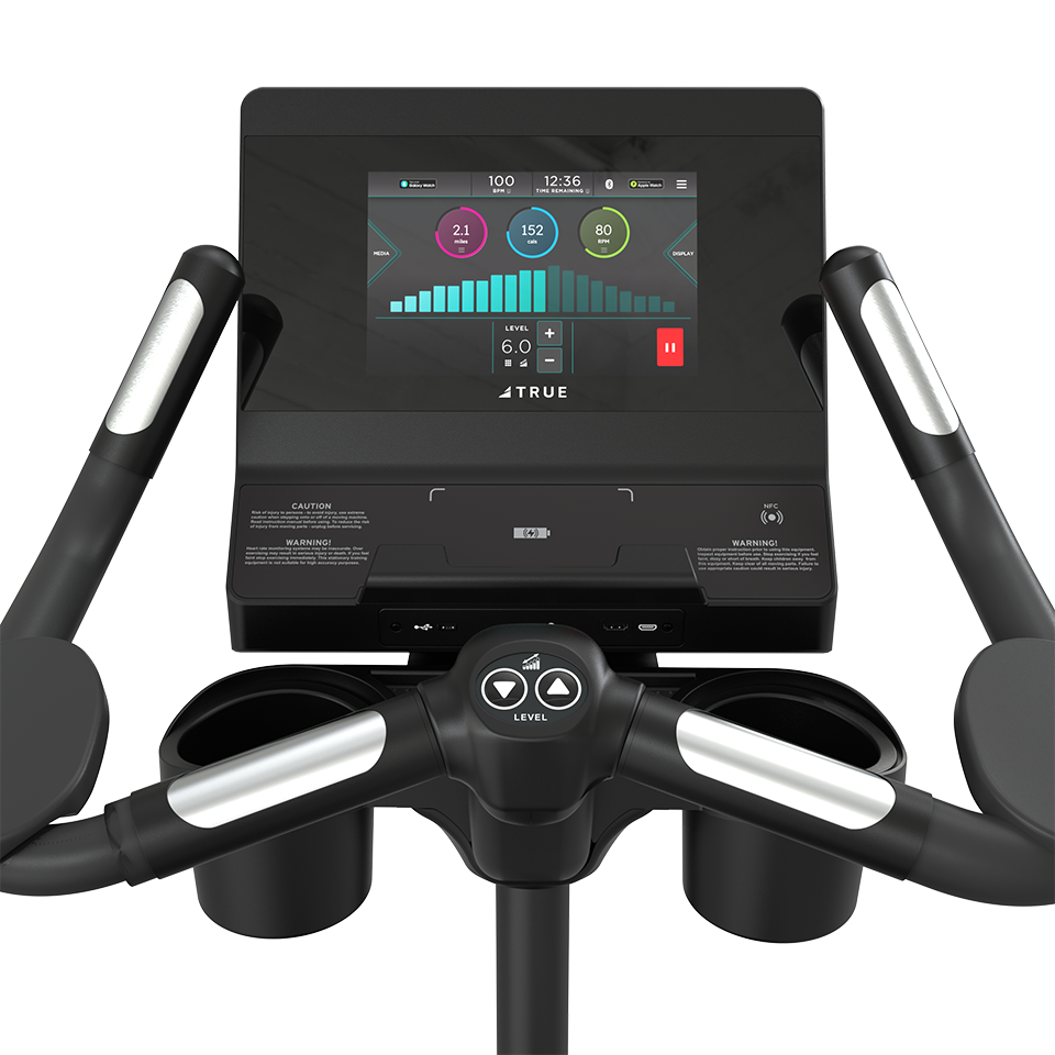 Apex Upright Bike