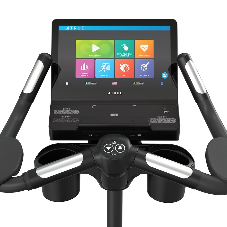 Apex Upright Bike