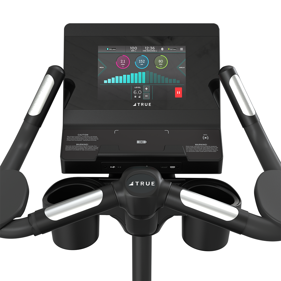 Gravity Upright Bike