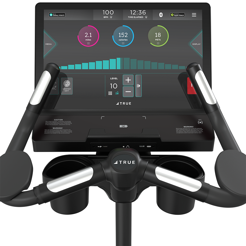 Gravity Upright Bike