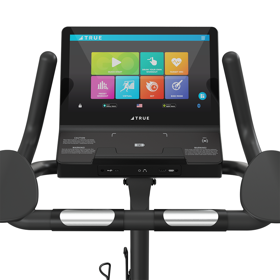 Launch Upright Bike