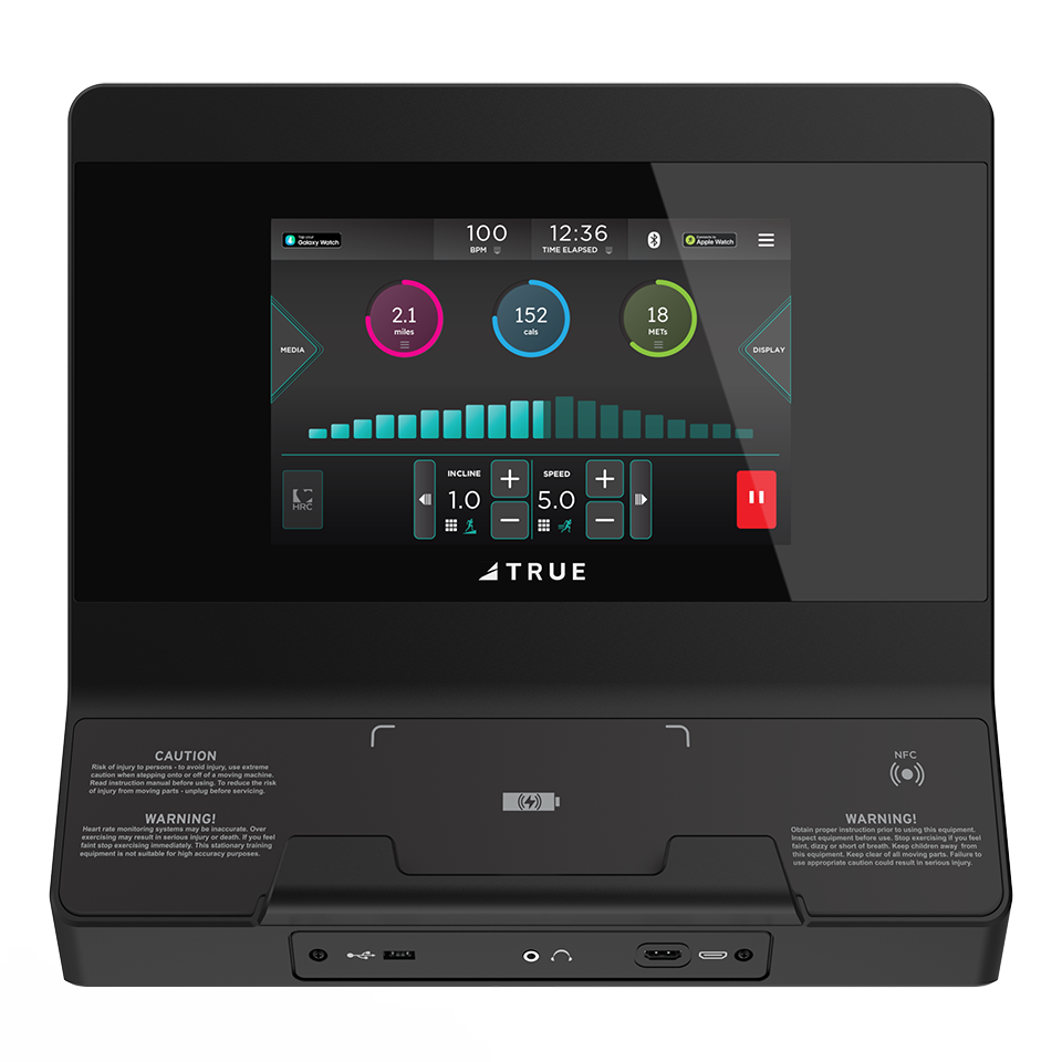 UNITE 10” Touchscreen Console