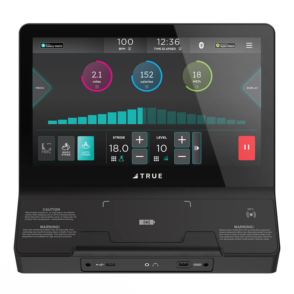 UNITE 16” Touchscreen Console
