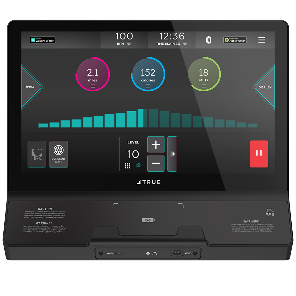 Unite 22” Touchscreen Console