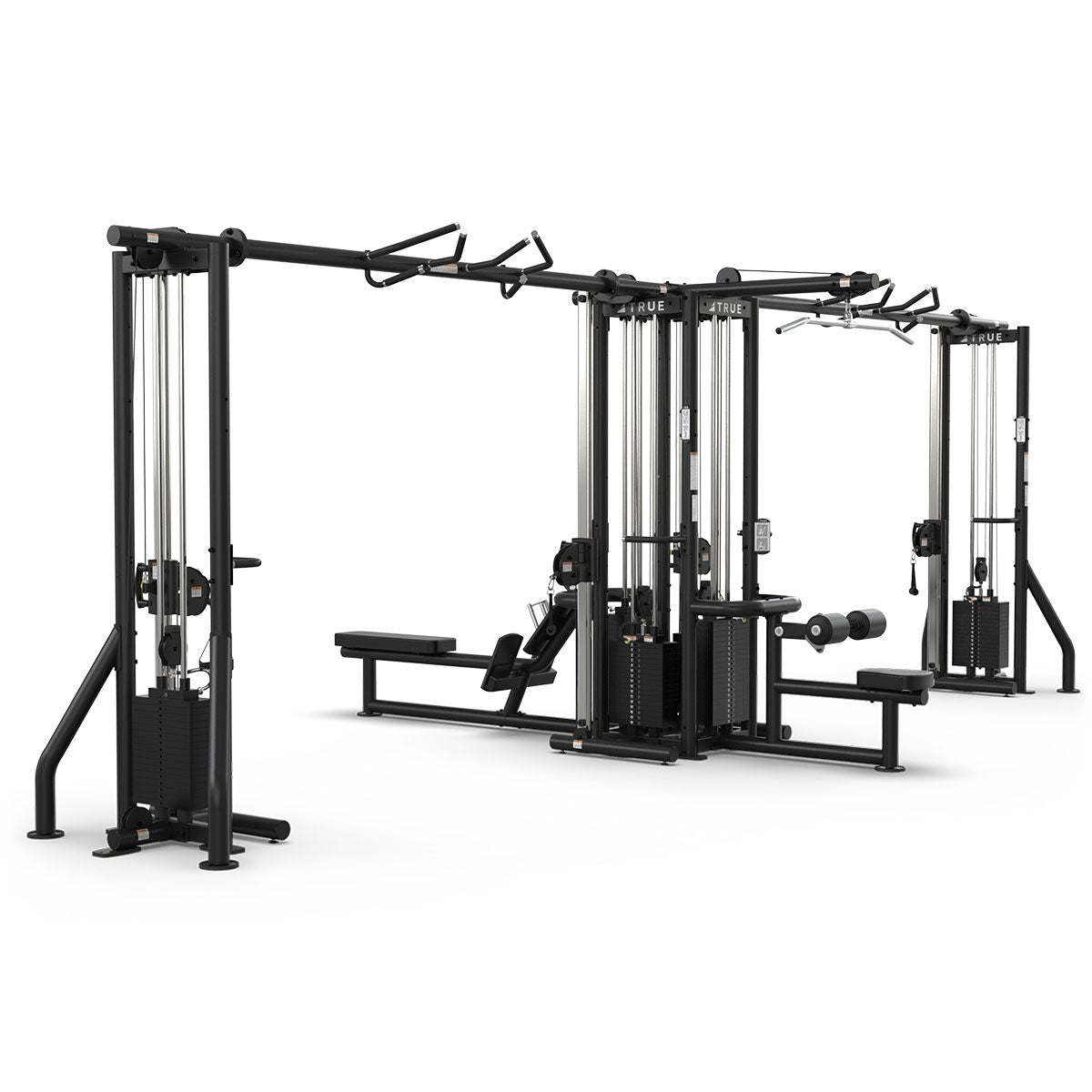 TMS6000 Modular Frame With Dual Cable Crossovers