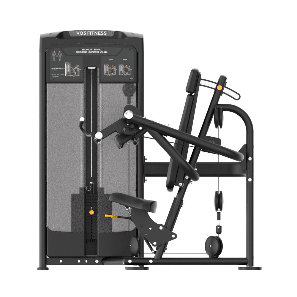 Victory V1 Iso-Lateral Biceps Curl