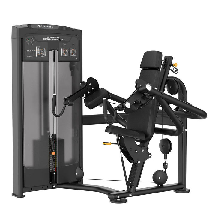 Victory V1 Iso-Lateral Biceps Curl