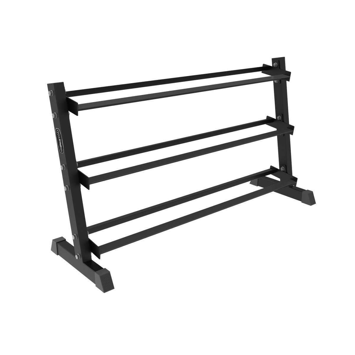 VO3 - 3 Tier Dumbbell Rack 4'