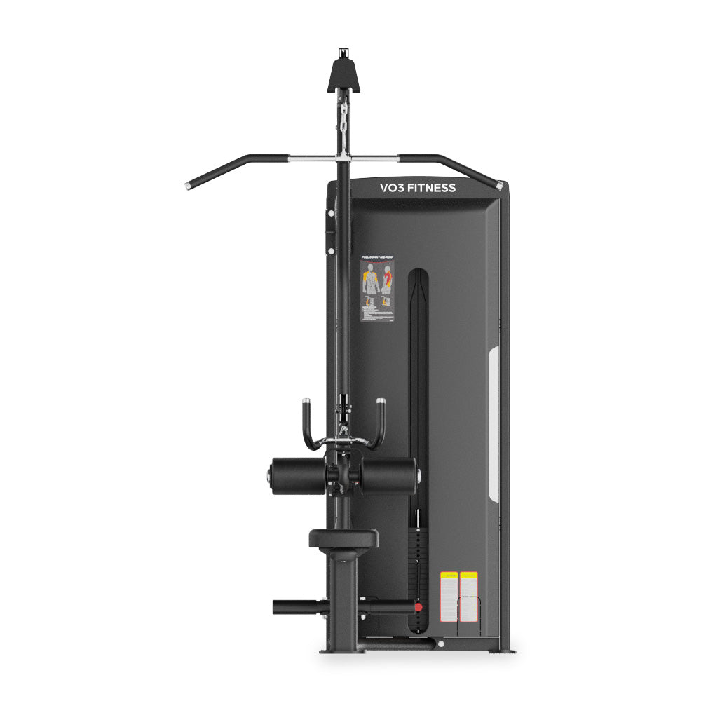 VO3 EVO Dual Lat Pull Down / Seated Row