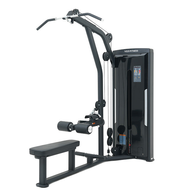 VO3 EVO Dual Lat Pull Down / Seated Row