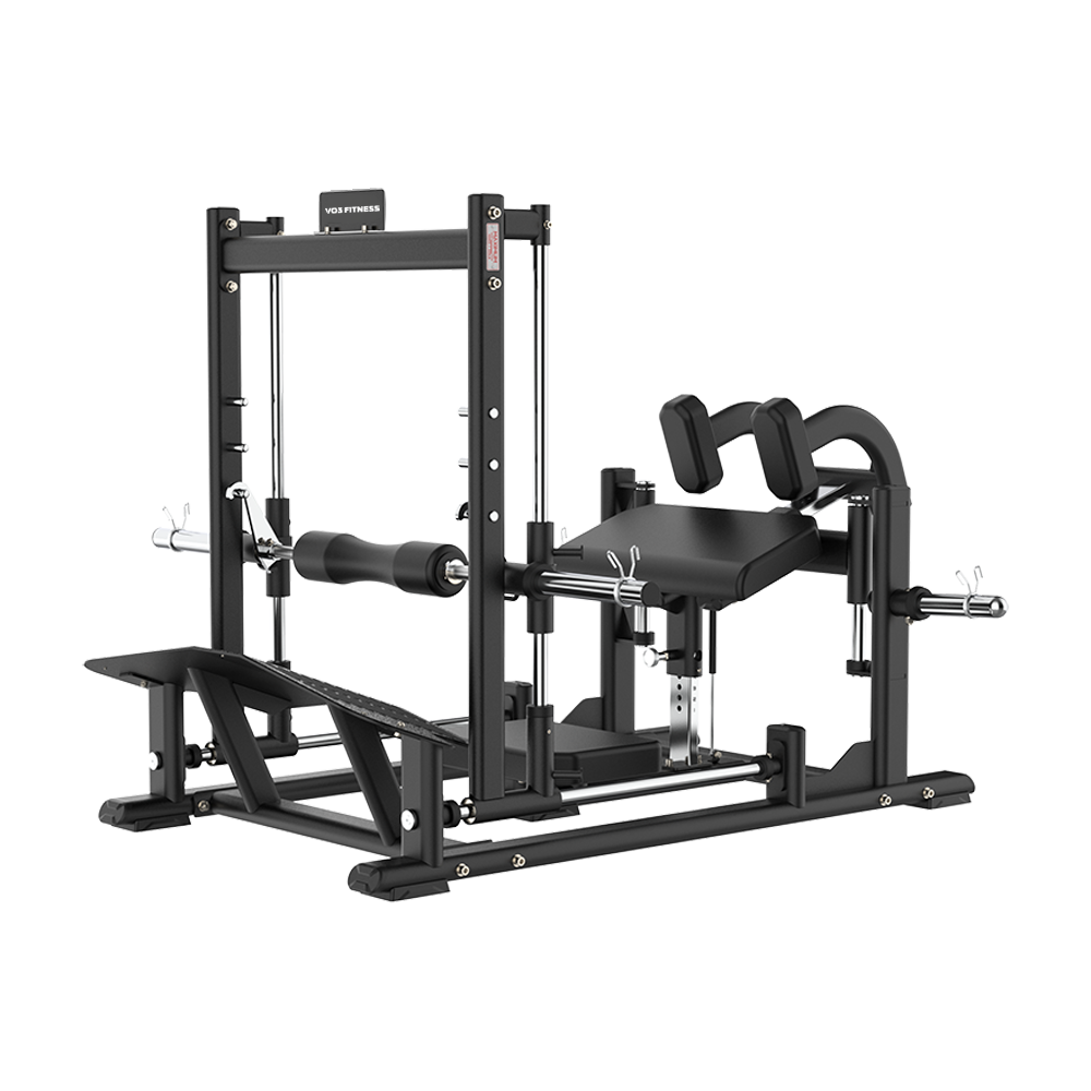 VO3 ONYX Series Smith Hip Thruster