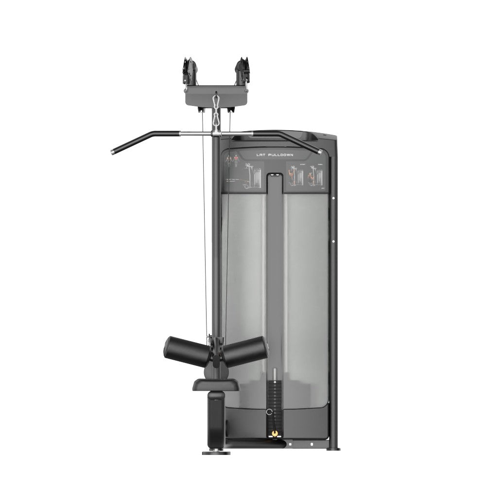 Victory V1 Dual Pulley Lat Pull Down