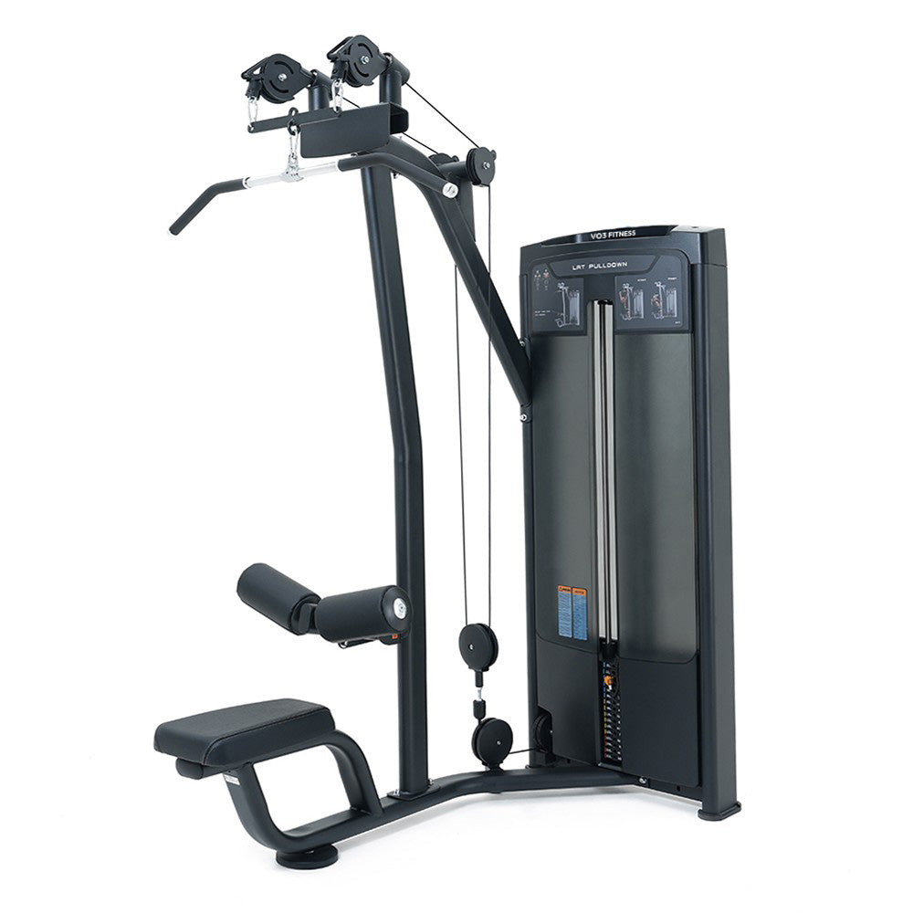 Victory V1 Dual Pulley Lat Pull Down