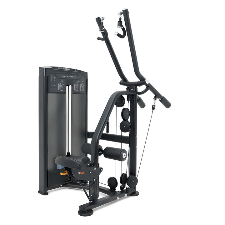 Victory V1 Iso-Lateral Seated Lat Pull Down