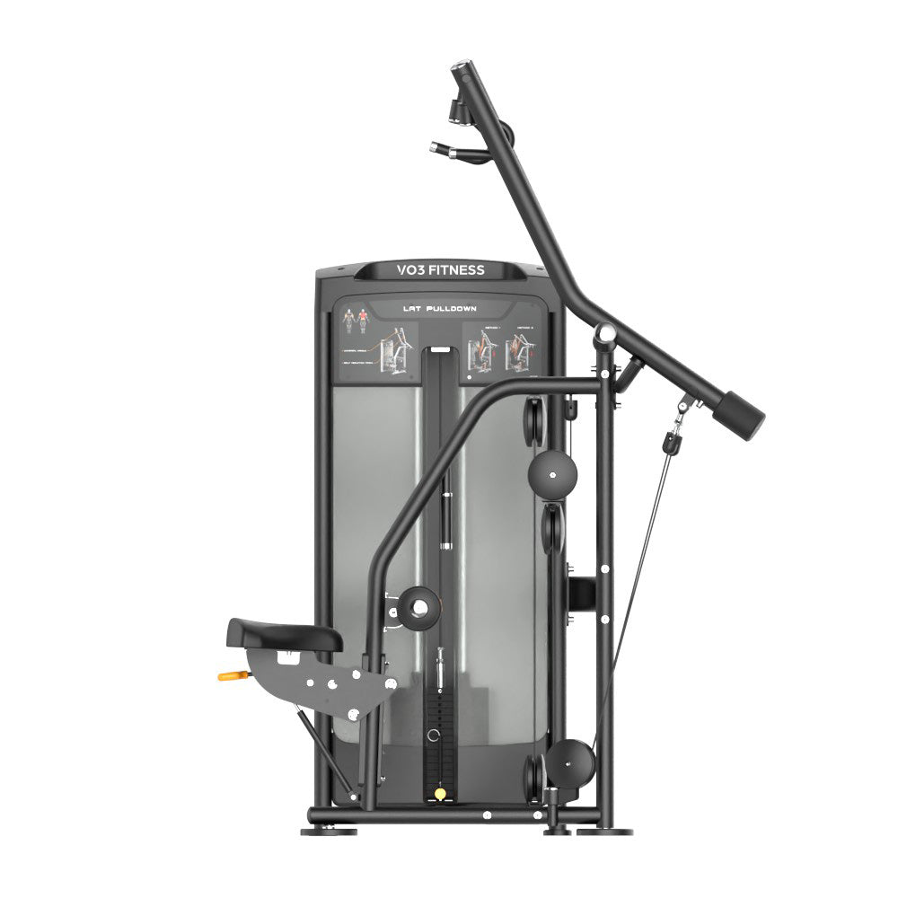 Victory V1 Iso-Lateral Seated Lat Pull Down