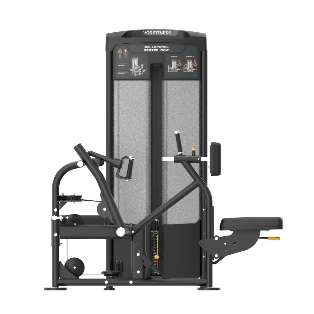 Victory V1 Iso-Lateral Seated Row