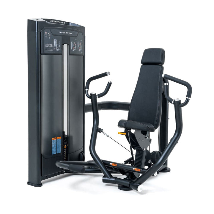 Victory V1 Iso-Lateral Chest Press